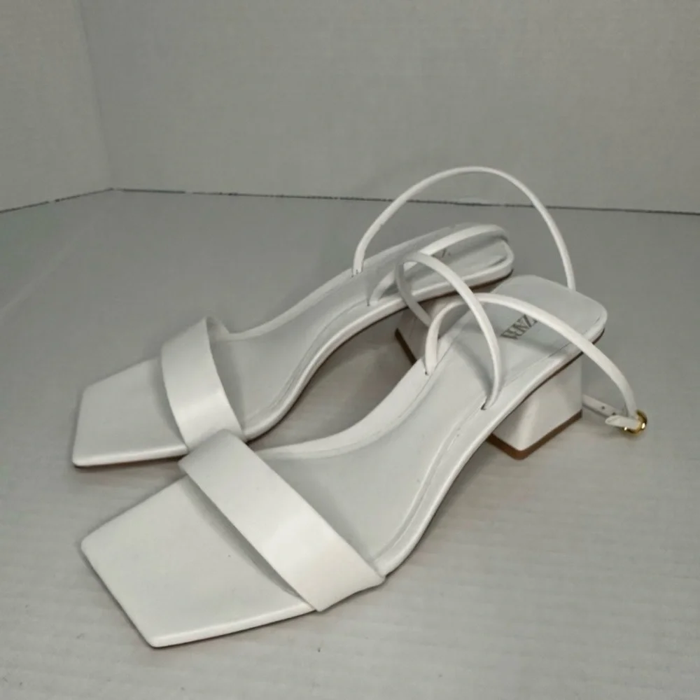 Zara Block Heels - Picture 2 of 4